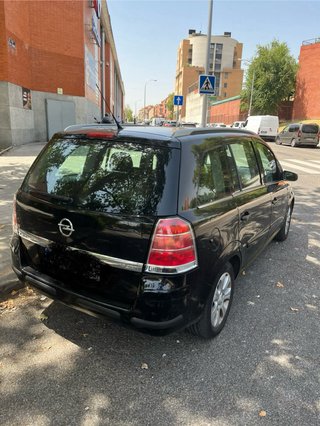Opel Zafira 2006