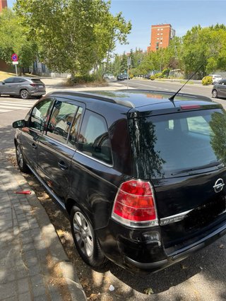 Opel Zafira 2006