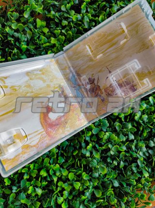 Caja Final Fantasy III (DS)