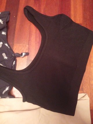 Lote Ropa niña Talla s