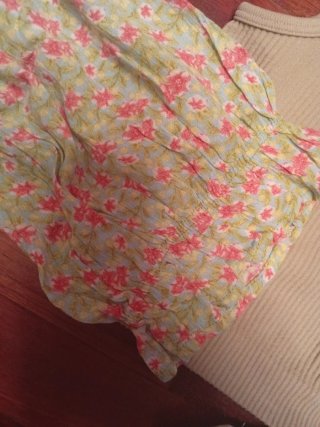 Lote Ropa niña Talla s