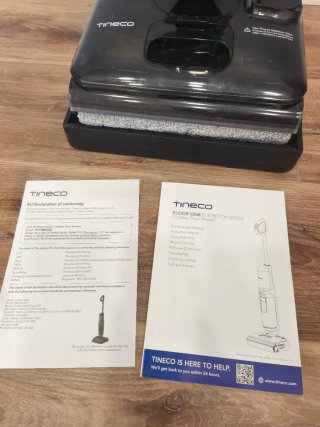 Tineco One i5 Stretch – Aspiradora Friegasuelos