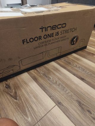 Tineco One i5 Stretch – Aspiradora Friegasuelos