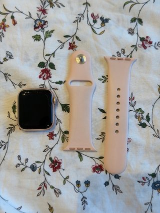 Apple Watch Series 5 40mm Oro Rosa GPS