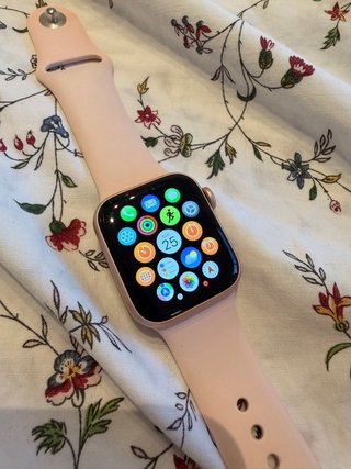 Apple Watch Series 5 40mm Oro Rosa GPS
