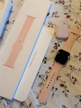 Apple Watch Series 5 40mm Oro Rosa GPS