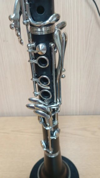 Clarinete Jean Martin