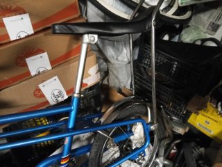 Bici Atala Saltafossi 16 Gomme Nuove