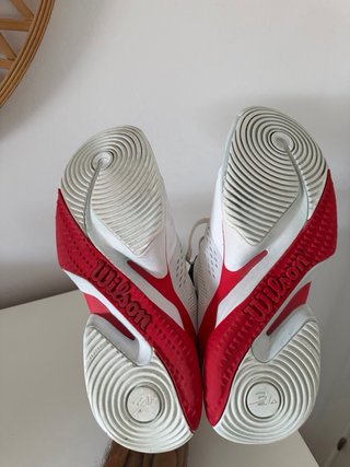 Zapatillas Wilson Padel Hombre Talla 43