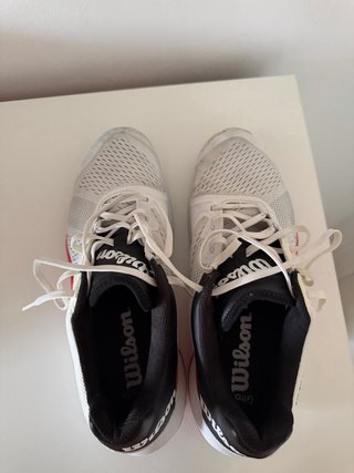 Zapatillas Wilson Padel Hombre Talla 43