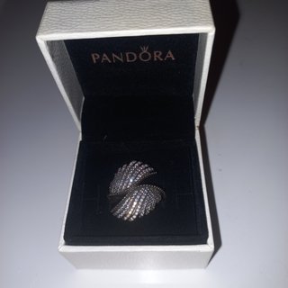 Sortija Pandora Alas Plata