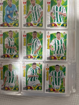 Álbum Adrenalyn XL 2017-18 LaLiga