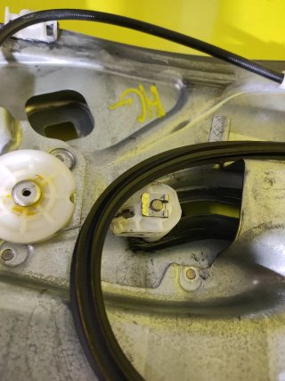 ELEVALUNAS TRASERO IZQUIERDO PEUGEOT 307 CC