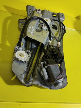 ELEVALUNAS TRASERO IZQUIERDO PEUGEOT 307 CC