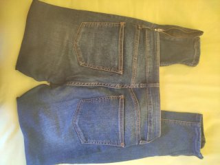 Vaqueros pitillo Mango mujer Talla XS/34
