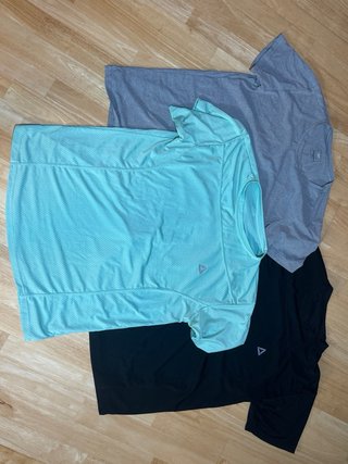 Lote de ropa de hombre