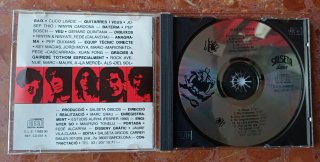 SOPA DE CABRA - La Roda. Cd