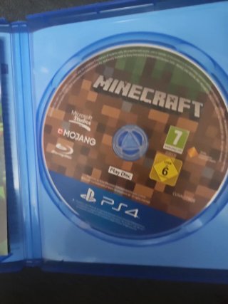 Minecraft PS4 (PlayStation 4) Edición de Inicio