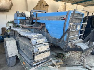 Tractor cadenas Landini 7830