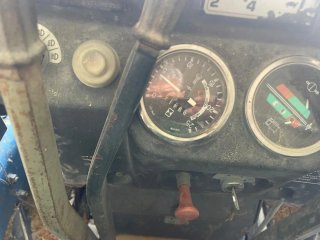 Tractor cadenas Landini 7830
