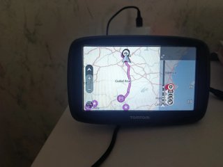 GPS TomTom