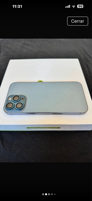 iPhone 13 Pro Max Space Gray