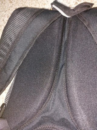 Mochila para motorista.  NUNCA USADA.