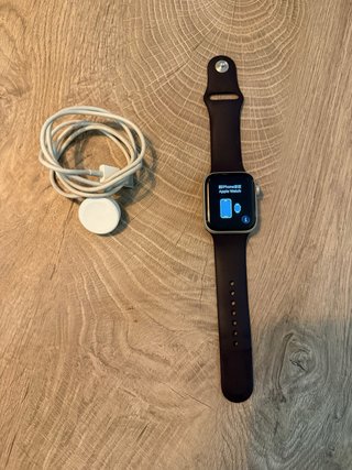 Apple Watch SE 42mm Plata/Azul Marino