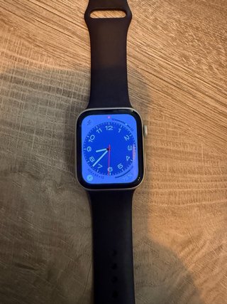 Apple Watch SE 42mm Plata/Azul Marino