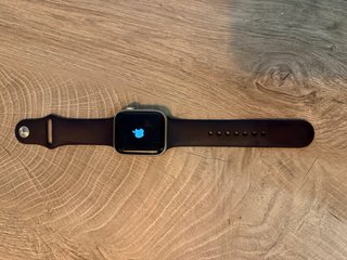 Apple Watch SE 42mm Plata/Azul Marino