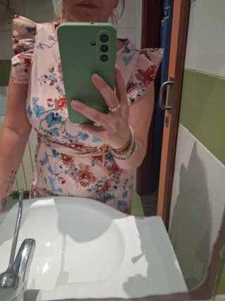 Vestido Verano Shein Floral