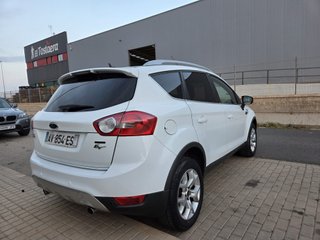 Ford Kuga 2010