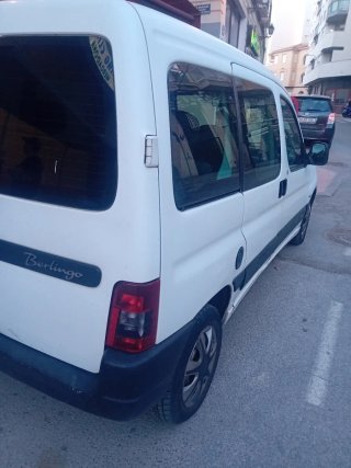 Citroen Berlingo 2006