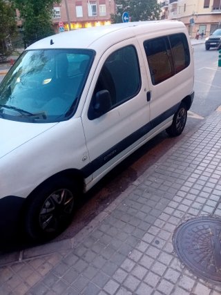 Citroen Berlingo 2006