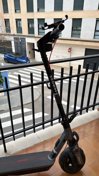 Patinete Eléctrico Segway