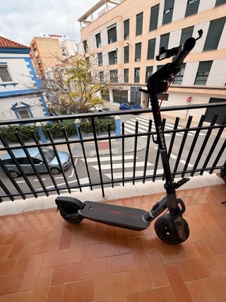 Patinete Eléctrico Segway
