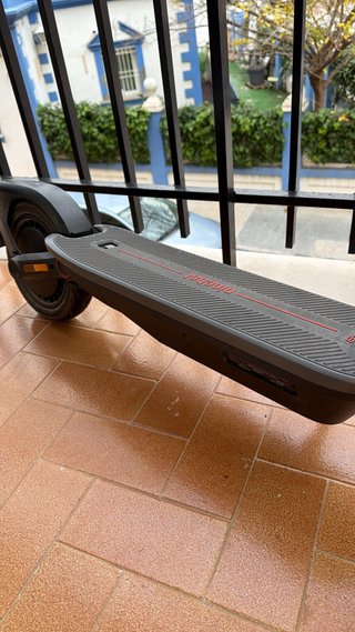Patinete Eléctrico Segway