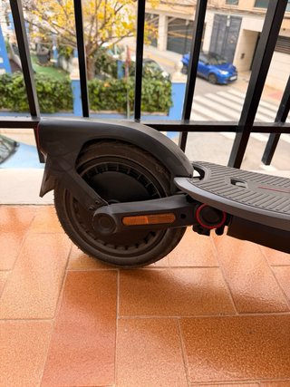 Patinete Eléctrico Segway