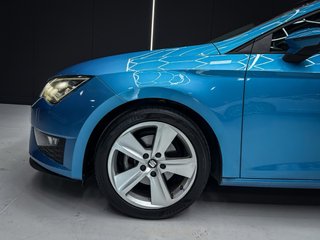 SEAT Leon FR