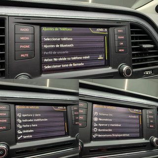 SEAT Leon FR