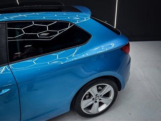 SEAT Leon FR