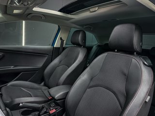 SEAT Leon FR
