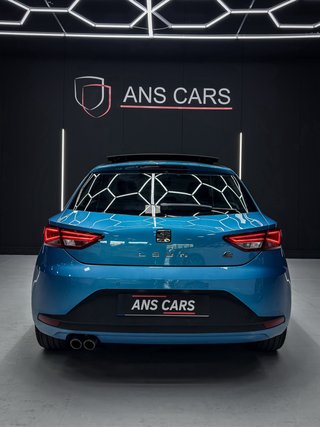 SEAT Leon FR