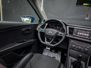 SEAT Leon FR