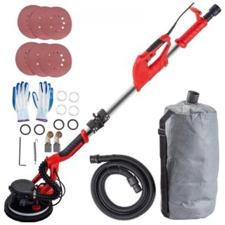 Lijadora de pared VEVOR con bolsa de transporte
