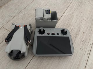 DJI Mini 3 Fly More Combo