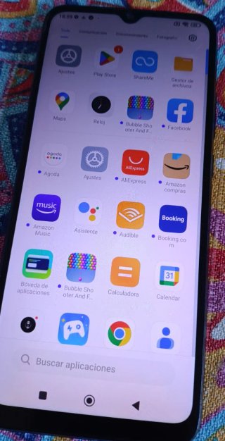 Xiaomi Redmi 10C Nero