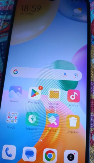 Xiaomi Redmi 10C Nero