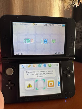Nintendo 3DS XL Edicion Pokémon
