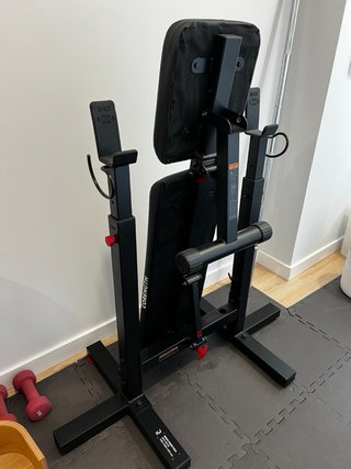 Pack Gimnasio Casa: Barra y Discos Pesas